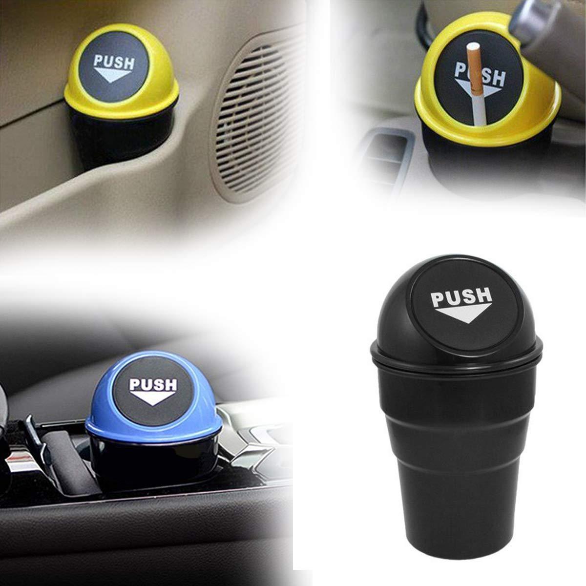 0537 B Car Dustbin widely used in many kinds of places like offices, household, cars, hospitals etc. for storing garbage and all rough stuffs. 0537 B Car Dustbin widely used in many kinds of places like offices, household, cars, hospitals etc. for storing garbage and all rough stuffs.